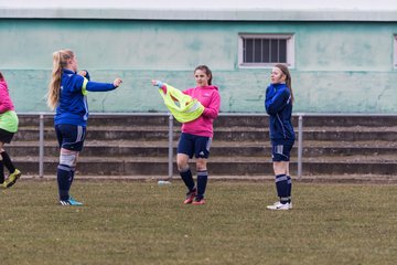 Bild 11 - B-Juniorinnen SG Olympa/Russee - Post- und Telekom SV Kiel : Ergebnis: 2:2